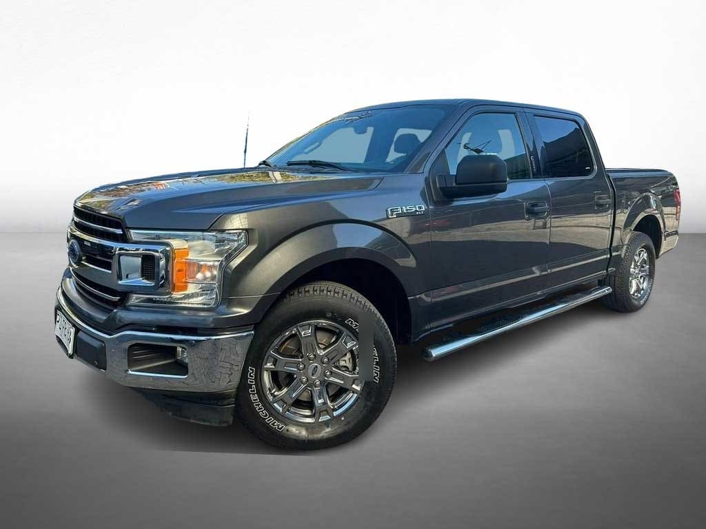 Ford F-150 3.3 Cc Xlt At año 2021