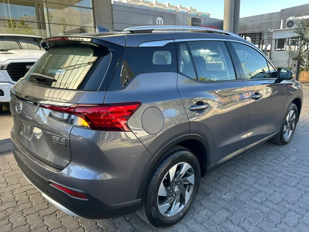 GAC Gs4 Power 1.5 Gb Mt año 2026