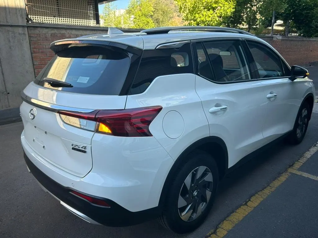 GAC Gs4 Power 1.5 Gb Mt año 2026
