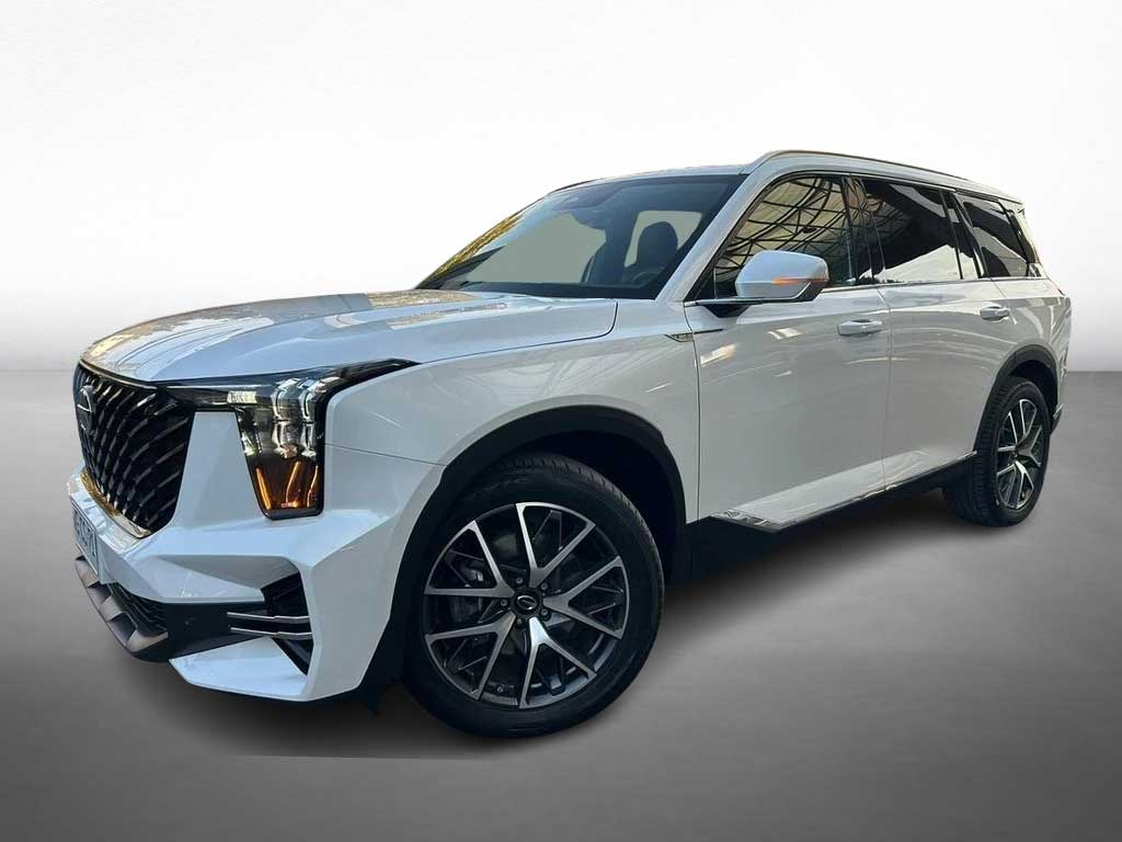 GAC Gs8 2.0 T Gt At año 2025