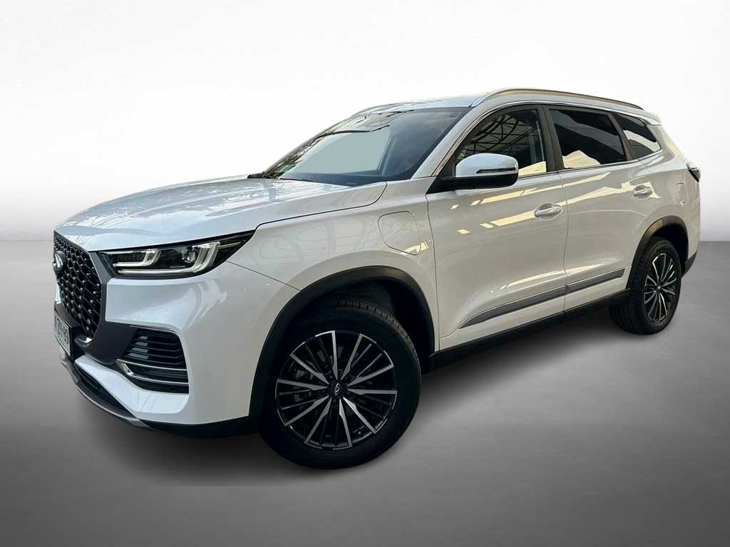 Chery Tiggo 8 Pro 1.5t Phev Hybrid 4x2 At 5p año 2024