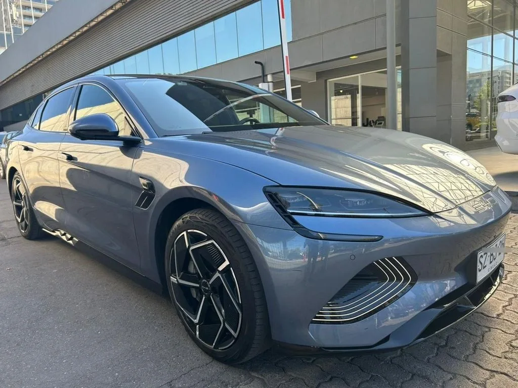 BYD Seal 0.0 At 4x4 Electrico año 2024