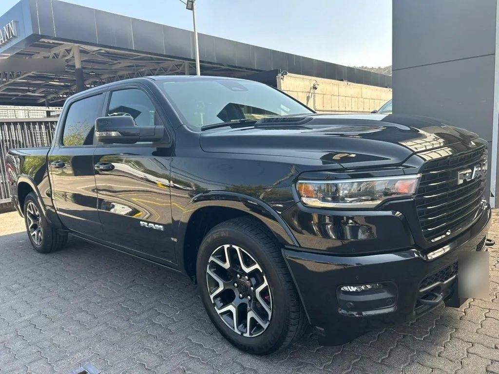 Ram 1500 Laramie 3.0t 4x4 At año 2025