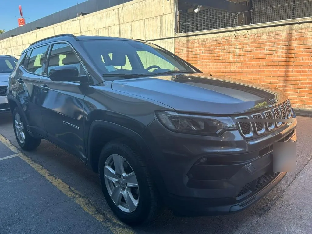 Jeep Compass 1.3 Sport 4x2 At 5p año 2022