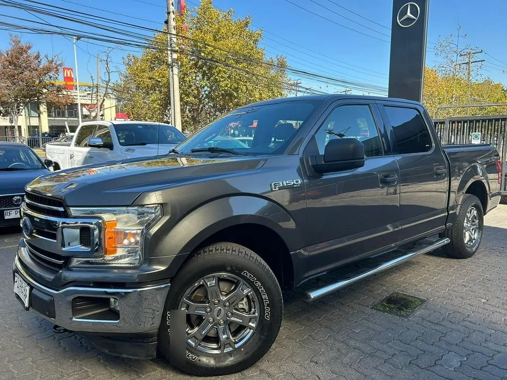 Ford F-150 3.3 Cc Xlt At año 2021