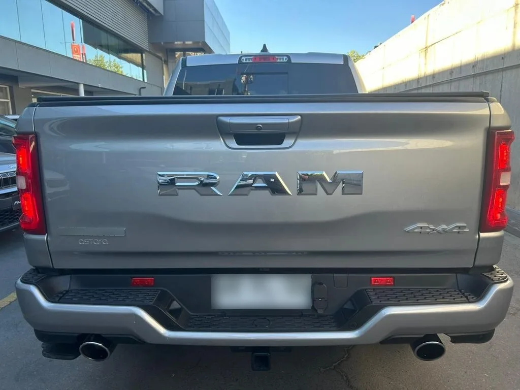 Ram 1500 Laramie 4x4 3.0t At año 2025