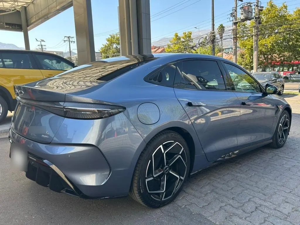 BYD Seal Electrico Gs Awd At 4p año 2025
