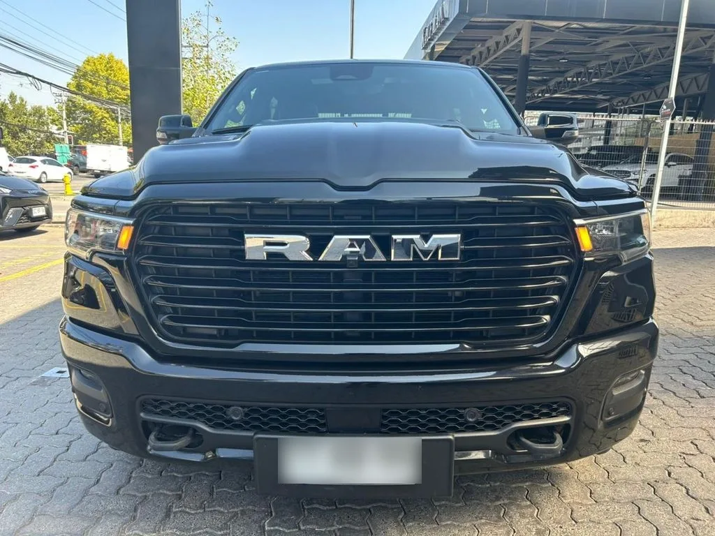 Ram 1500 Laramie 3.0t 4x4 At año 2025