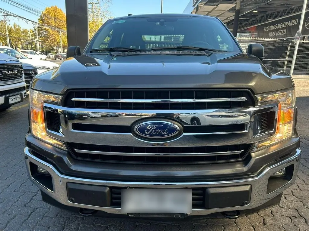 Ford F-150 3.3 Cc Xlt At año 2021