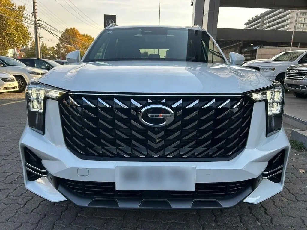 GAC Gs8 2.0 T Gt At año 2025