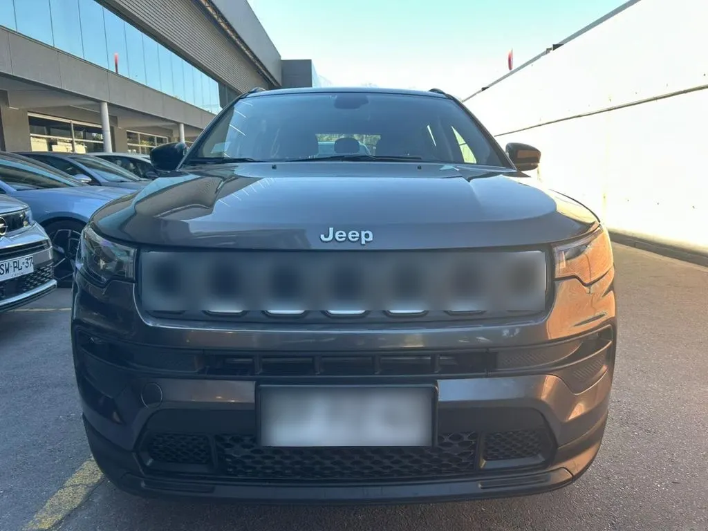 Jeep Compass 1.3 Sport 4x2 At 5p año 2022