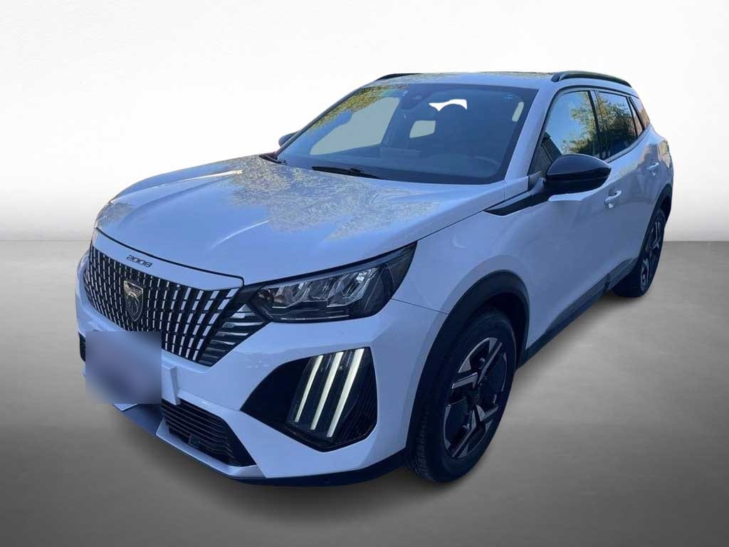 Peugeot 2008 1.2 Allure Pack Puretech 130 At año 2024