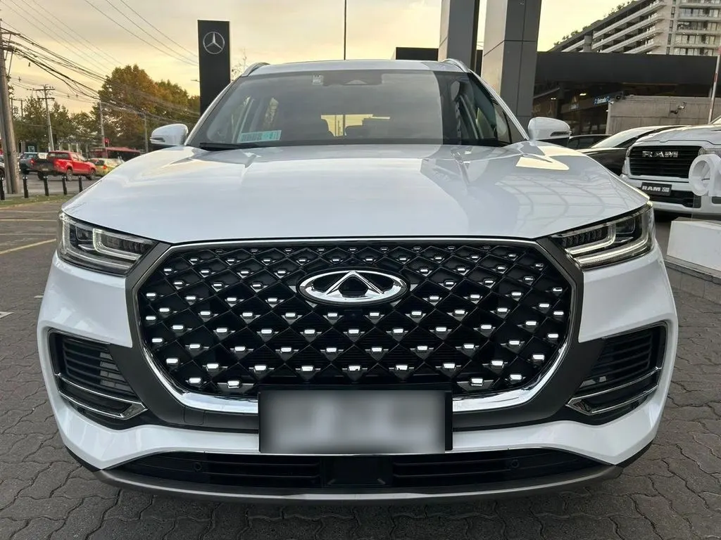 Chery Tiggo 8 Pro 1.5t Phev Hybrid 4x2 At 5p año 2024