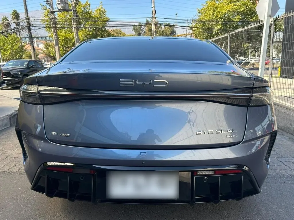 BYD Seal Electrico Gs Awd At 4p año 2025