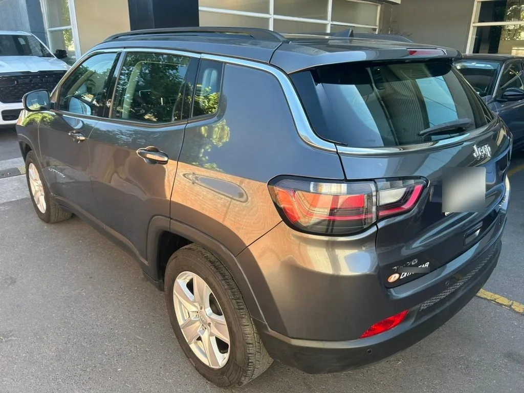 Jeep Compass 1.3 Sport 4x2 At 5p año 2022