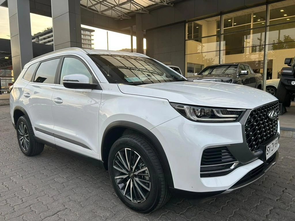 Chery Tiggo 8 Pro 1.5t Phev Hybrid 4x2 At 5p año 2024