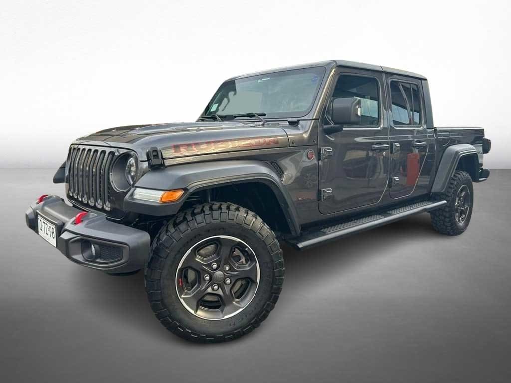 Jeep Gladiator 3.6 Rubicon 4x4 Dob. Cab. At 4p año 2024