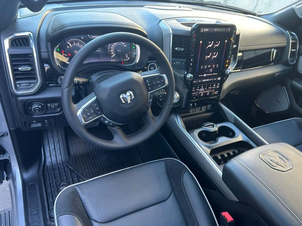 Ram 1500 Laramie 4x4 3.0t At año 2025