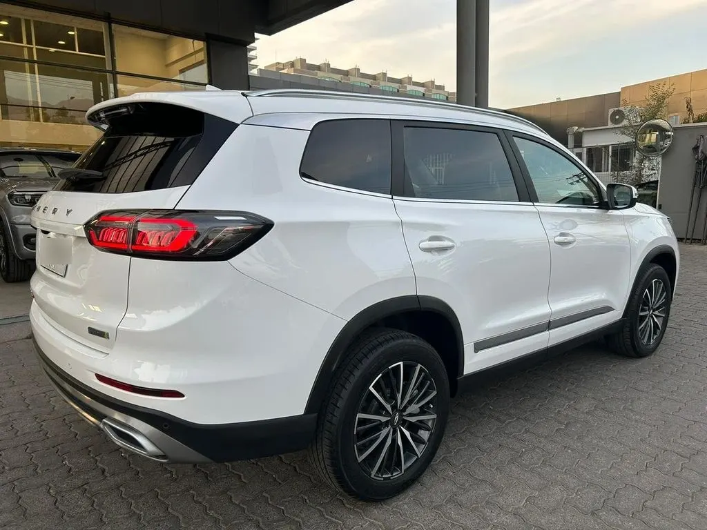 Chery Tiggo 8 Pro 1.5t Phev Hybrid 4x2 At 5p año 2024