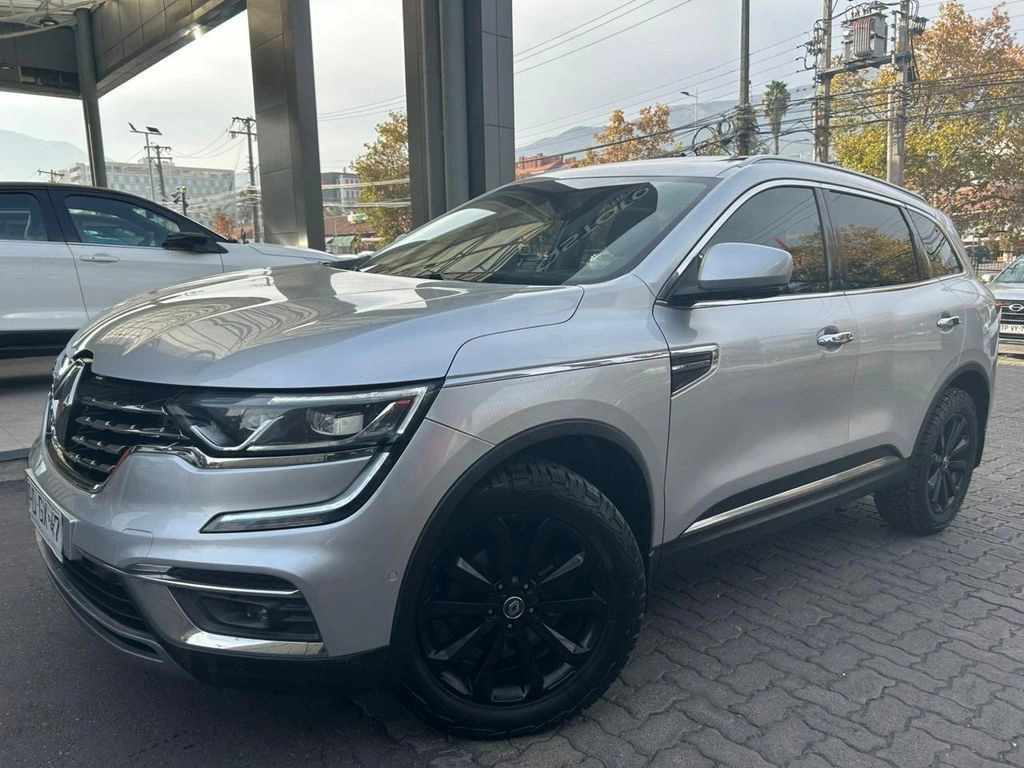 Renault Koleos 2.5 Intens At 4x2 año 2021