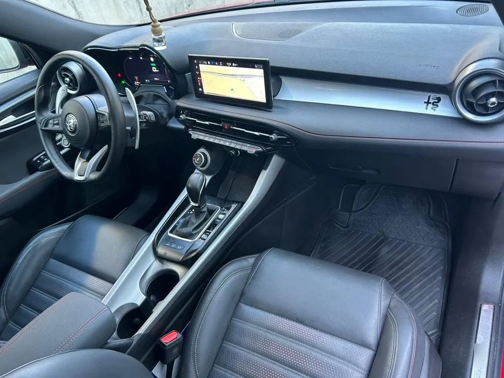 Alfa Romeo Tonale 1.3 Tributo Phev Hybrid 4x4 At 5p año 2025
