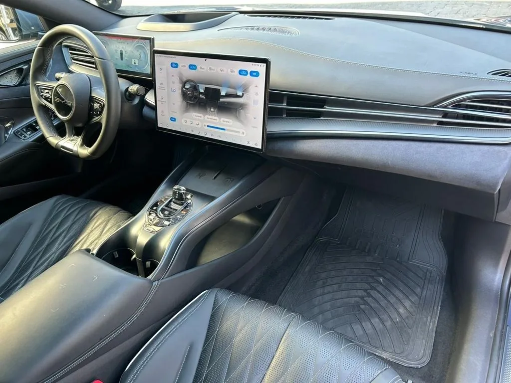 BYD Seal Electrico Gs Awd At 4p año 2025