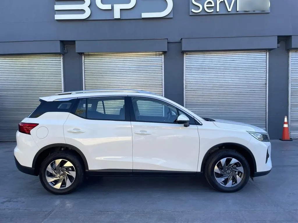 GAC Gs4 Power Gs4 Power Mt Gb año 2026