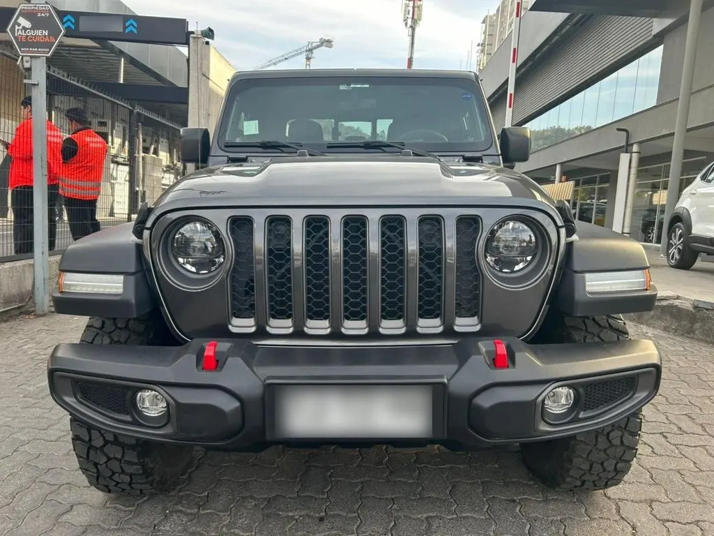 Jeep Gladiator 3.6 Rubicon 4x4 Dob. Cab. At 4p año 2024