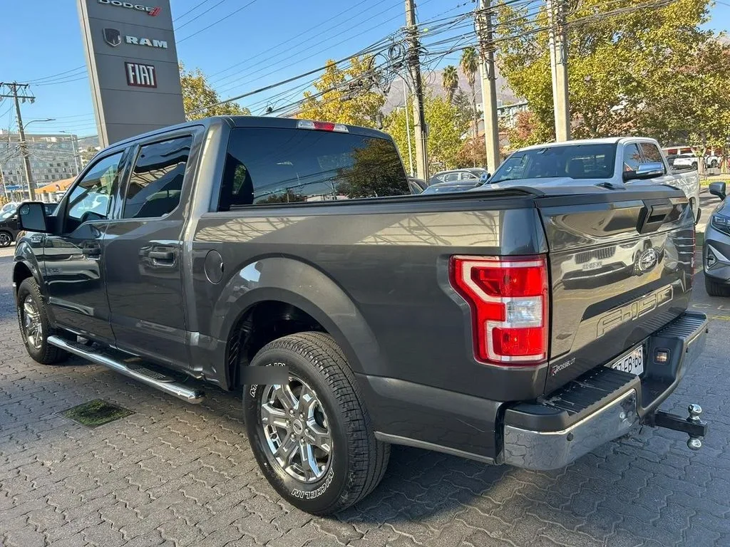 Ford F-150 3.3 Cc Xlt At año 2021