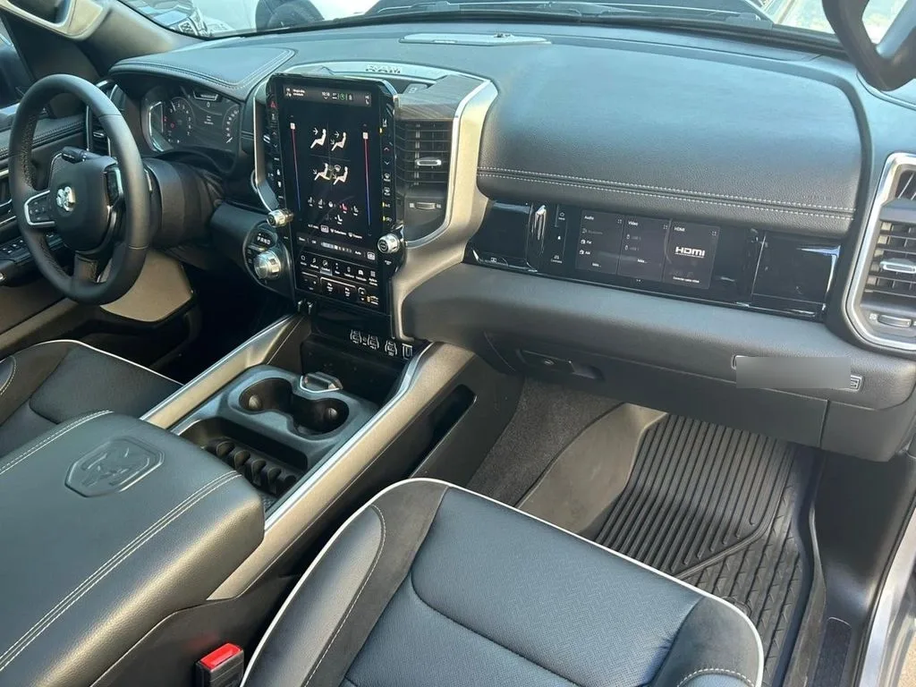 Ram 1500 Laramie 4x4 3.0t At año 2025