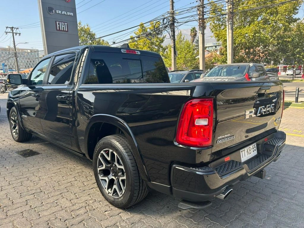 Ram 1500 Laramie 3.0t 4x4 At año 2025