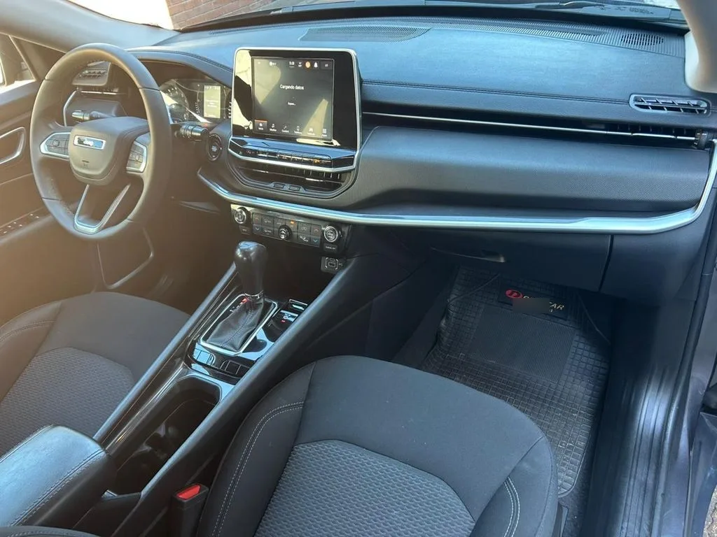 Jeep Compass 1.3 Sport 4x2 At 5p año 2022