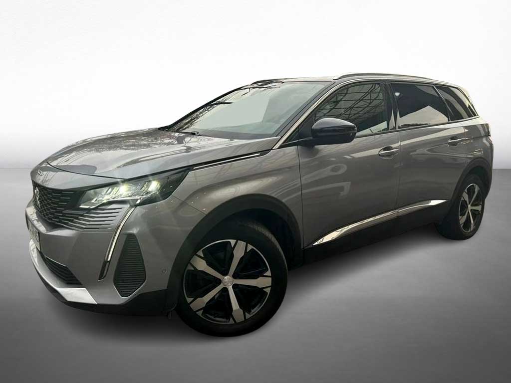 Peugeot 5008 1.5 Allure Pack Bluehdi 130 Eat8 At año 2024