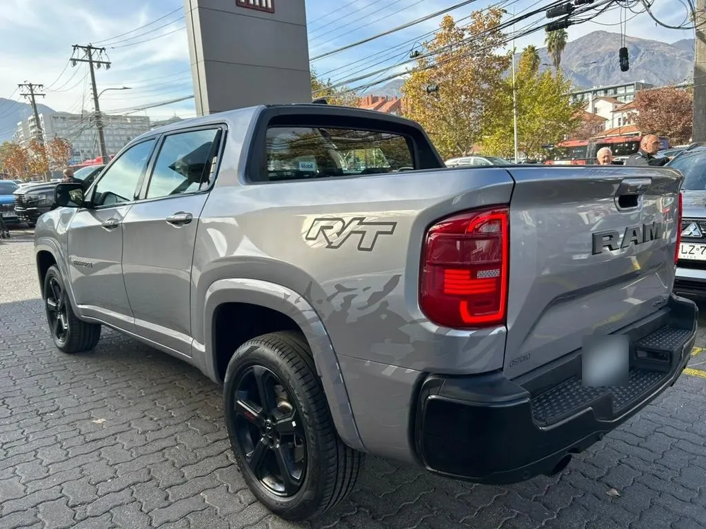 Ram Rampage 2.0 Rt 4x4 Dob. Cab. At 4p año 2024