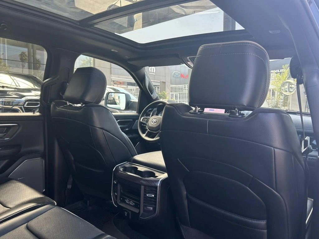 Ram 1500 Laramie 3.0t 4x4 At año 2025