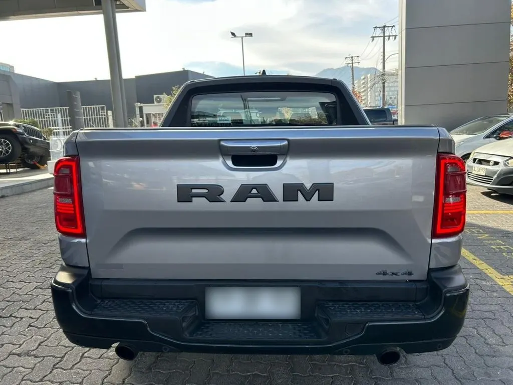 Ram Rampage 2.0 Rt 4x4 Dob. Cab. At 4p año 2024