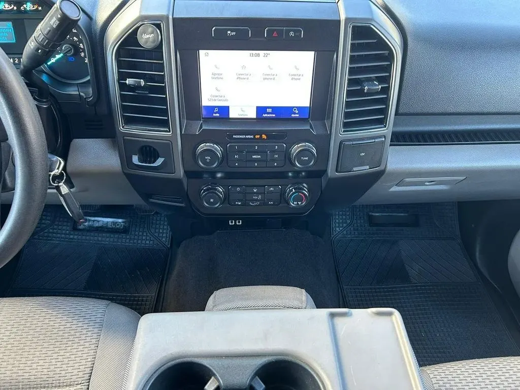 Ford F-150 3.3 Cc Xlt At año 2021