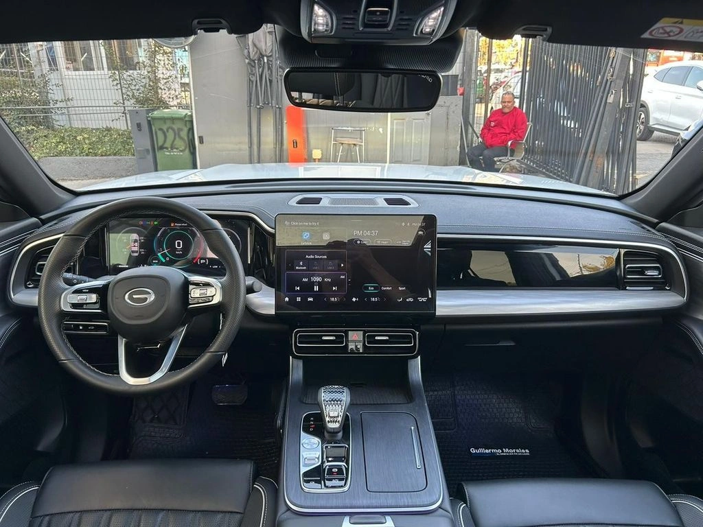 GAC Gs8 2.0 T Gt At año 2025