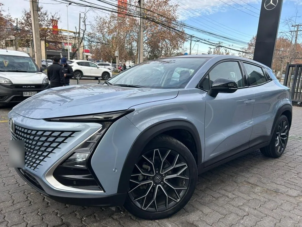 Changan Uni-T Elite 1.5 Aut año 2023