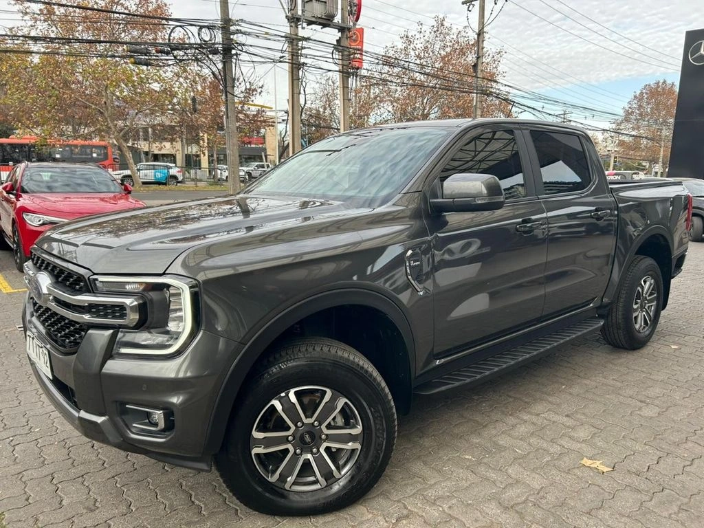 Ford Ranger 2.0 Xlt At 4x2 Diesel año 2025