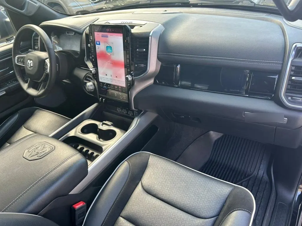 Ram 1500 Laramie 3.0t 4x4 At año 2025