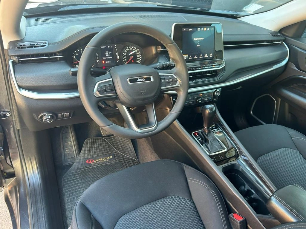 Jeep Compass 1.3 Sport 4x2 At 5p año 2022