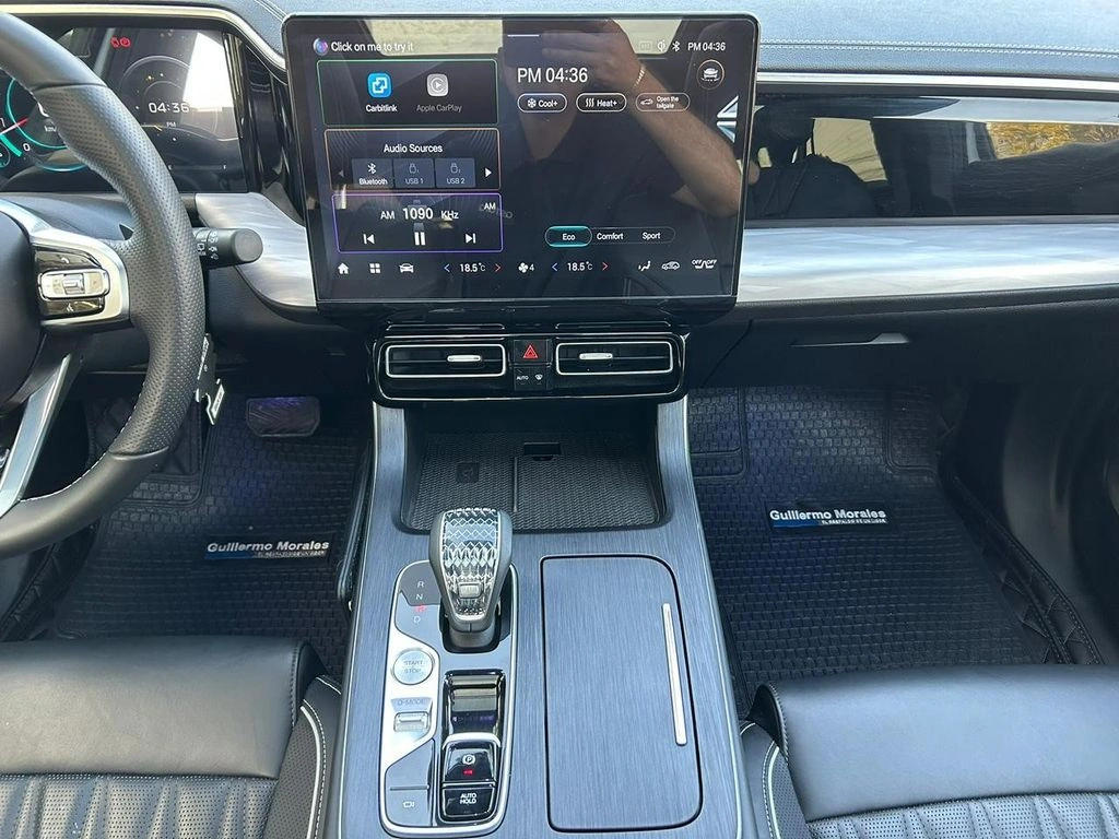 GAC Gs8 2.0 T Gt At año 2025