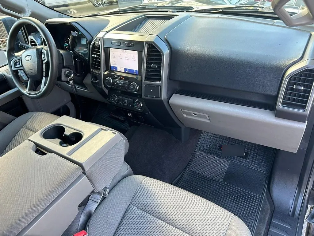Ford F-150 3.3 Cc Xlt At año 2021
