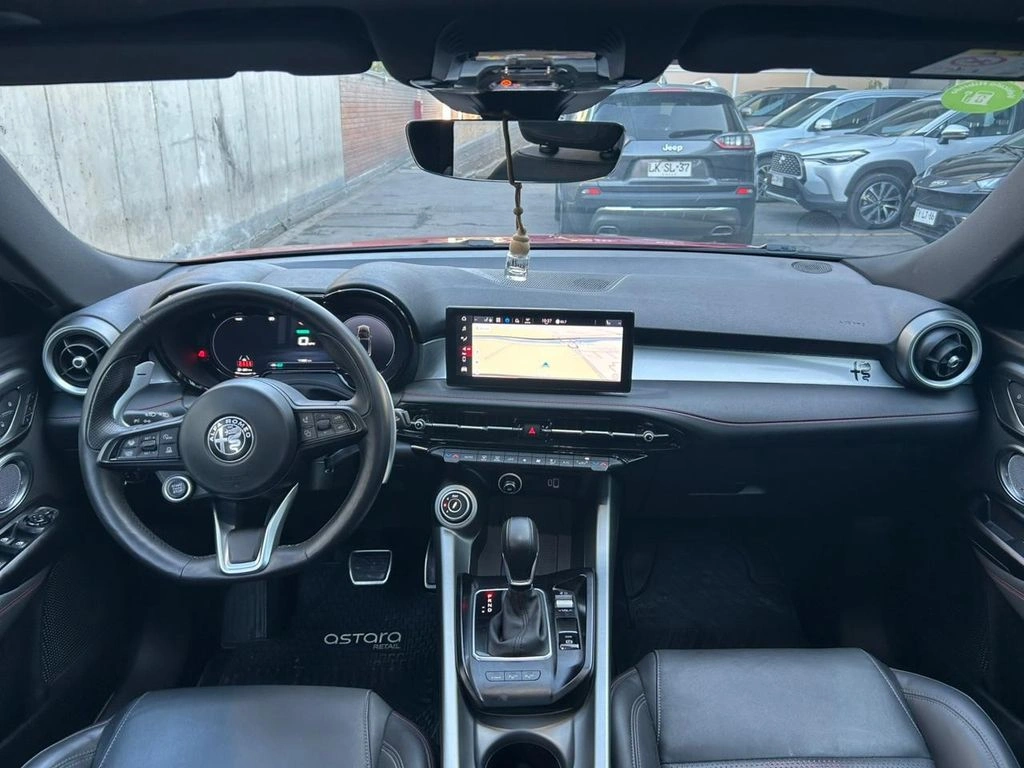 Alfa Romeo Tonale 1.3 Tributo Phev Hybrid 4x4 At 5p año 2025