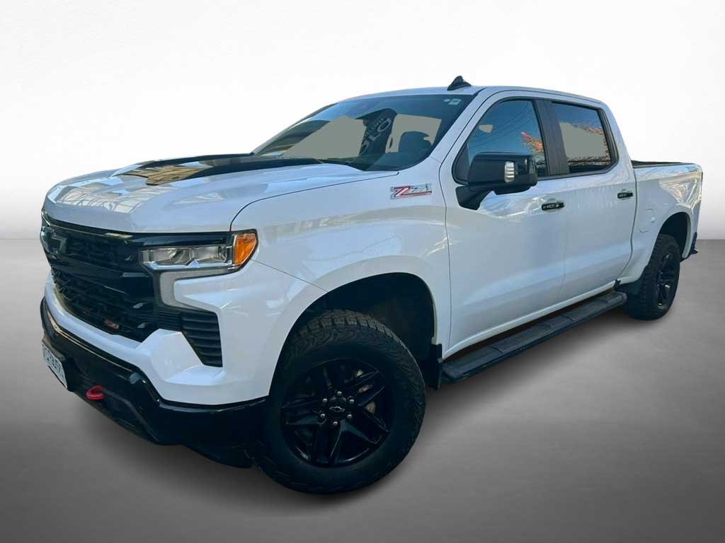 Chevrolet Silverado 6.2 Zr2 At 4x4 año 2024