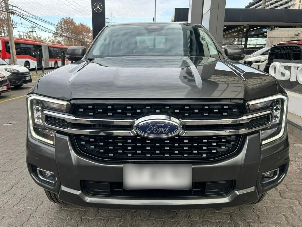 Ford Ranger 2.0 Xlt At 4x2 Diesel año 2025