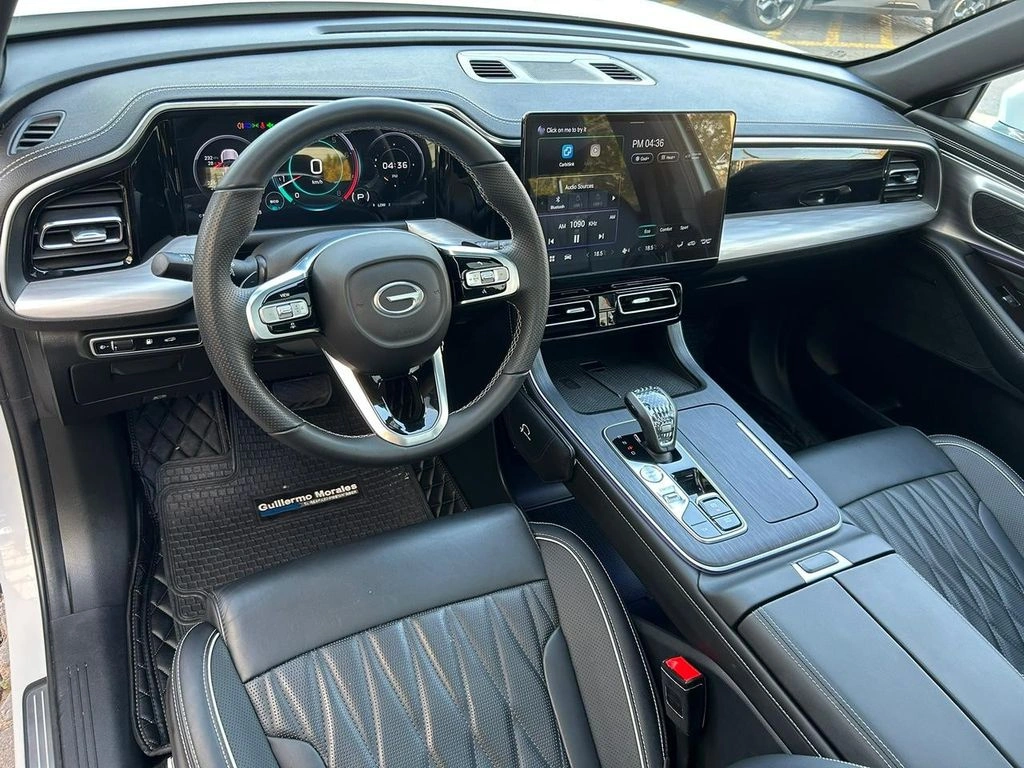 GAC Gs8 2.0 T Gt At año 2025