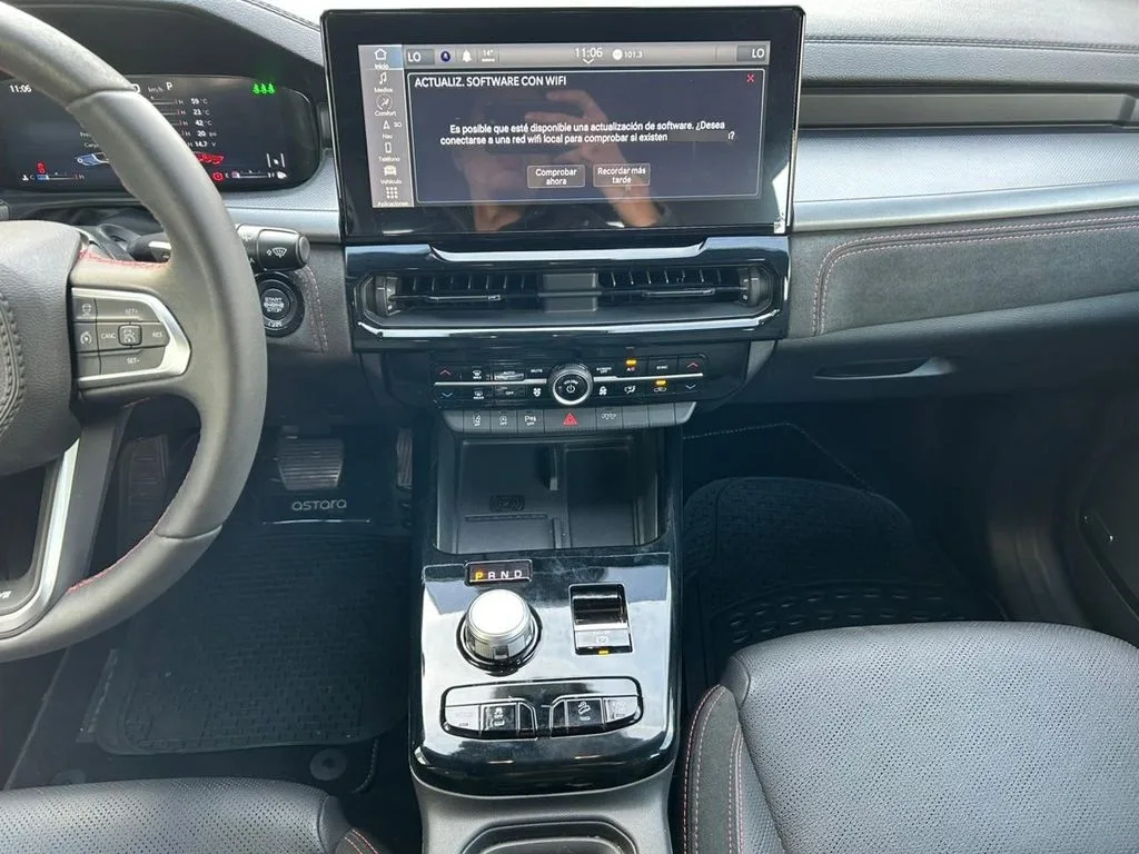 Ram Rampage 2.0 Rt 4x4 Dob. Cab. At 4p año 2024