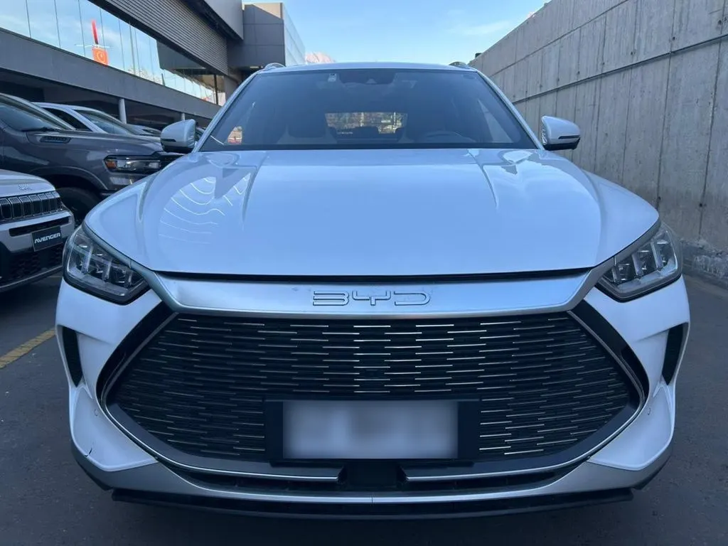 BYD Song Plus 1.5 Gs Hybrid 4x2 At 5p año 2024